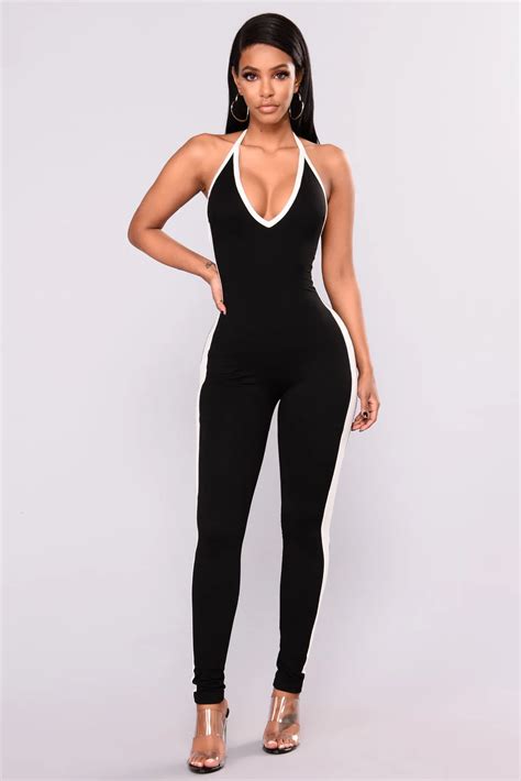 sexy jumpsuit